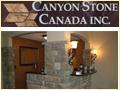 Canyon Stone, Fresno - logo